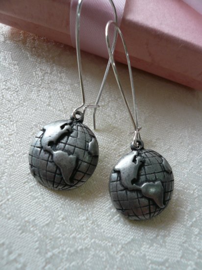 Universe Earrings