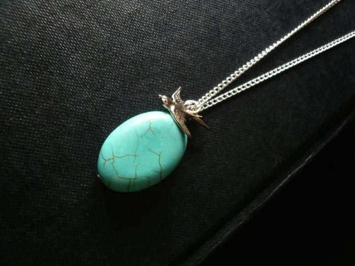 DREAM Fly Free As A Bird Necklace