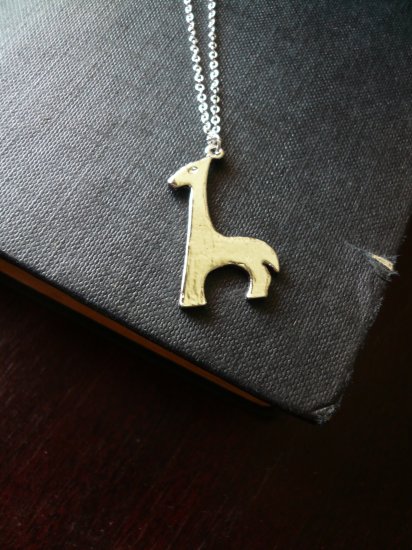 Giraffe Necklace