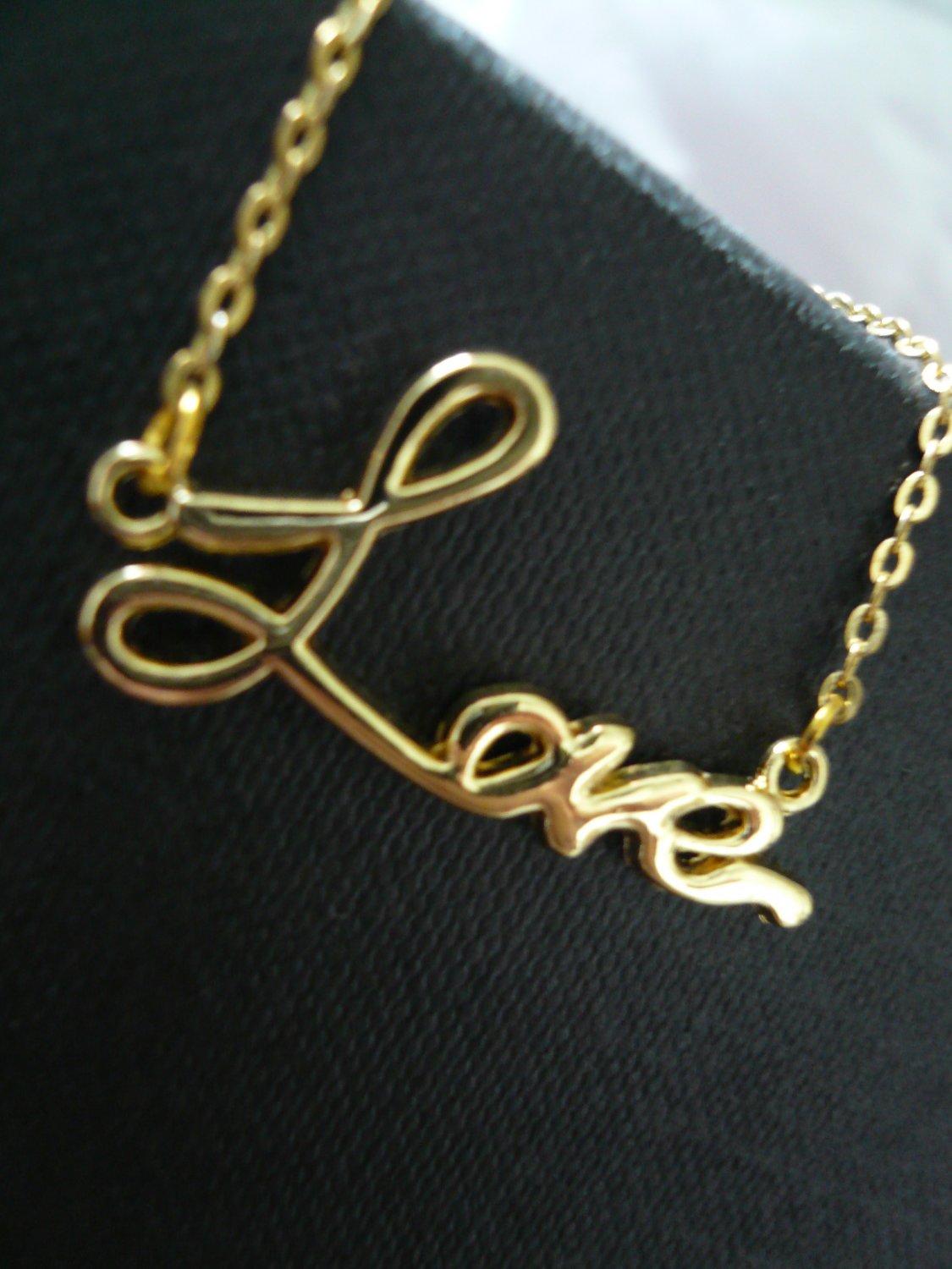 Love Necklace