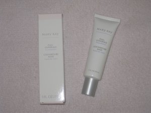 Mary Kay Full coverage Bronze Foundation. Shade #808