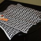 New 100% Authentic FENDI wool Scarf