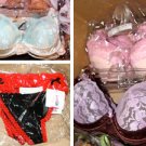 New Assorted Bras & Underwear! Overstock Case