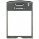 BlackBerry 8110 8120 8130 OEM Gray Front Glass Lens