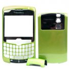 BlackBerry Curve 8300 8310 8320 Housing Faceplate Cover Green