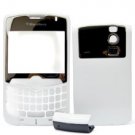 BlackBerry Curve 8330 Housing Faceplate Cover White