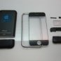 Full housing case cover for iPhone 2G 8GB Black +tools