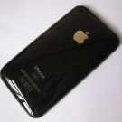 Black Back Rear cover housing For iphone 3G 8GB Repair