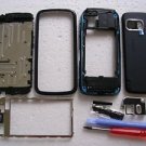 Fascia Housing Cover for Nokia 5800 Black
