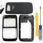 Full Nokia E63 Black Housing Cover + Tools