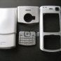 White Fascia Housing Cover for Nokia N70 with Keypad