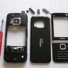 Full Housing Cover FOR Nokia N78 Keypad Tool Black