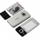 Nokia N81 full Replacement housing cover with keypad White