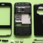 Black Faceplate Housing Full Cover Case For Nokia N96