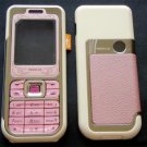 Nokia 7360 Pink Housing Faceplate Cover
