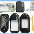 Nokia 7370 Black Fascia Housing Cover + Keypad Tools