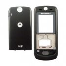 Black Faceplate Housing Cover Case for Motorola L6