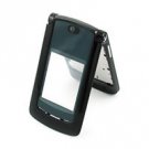 Black Faceplate Housing Cover Case for Motorola V8