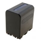 NP-FM90 NP-FM91 NP-QM91 Replacement Camcorder Battery for Sony DSC-R1