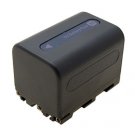 NP-FM70 NP-QM71 Rechargeable Camcorder Battery for Sony CCD-TRV608 DSC-S85
