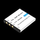 SLB0837 SLB-0837 Rechargeable Digital Camera Battery for Samsung Digimax L60