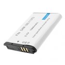 SLB-1137D Rechargeable Digital Camera Li-Ion Battery for Samsung NV24HD NV30