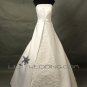 Modest Wedding Dress - Style LWD0004