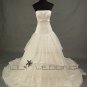 Affordable Wedding Dress - Style LWD0012