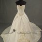 Beautiful Wedding Dress - Style LWD0013