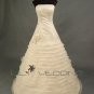 Custom Wedding Dress - Style LWD0014