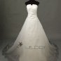 Custom Made Bridal Dress - Style LWD0026