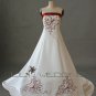 Princess Wedding Gown - Style LWD0047
