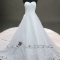 Couture Wedding Gown - Style LWD0051