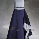 Floor Length Flower Girl Dress - Style LFG0002