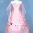 Inexpensive Flower Girl Dress - Style LFG0005