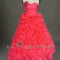 Fuchsia Wedding Dress - Style LWD0063