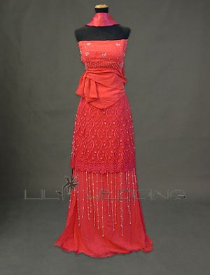 Cheap Bridesmaid Dresses - Style LED0006