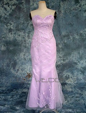 Affordable Bridesmaid Dresses - Style LED0011