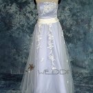 Modest Bridesmaid Dresses - Style LED0012