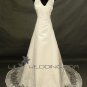 Halter Princess Bridal Gown - Style LWD0098