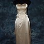 Champagne Discount Bridesmaid Dress - Style LED0021