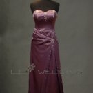 Purple Discount Bridesmaid Dress - Style LED0022