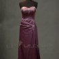 Purple Discount Bridesmaid Dress - Style LED0022