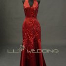 Mermaid Bridesmaid Dress - Style LED0025