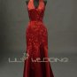Mermaid Bridesmaid Dress - Style LED0025