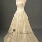 Sweetheart Ball Gown Wedding Dress - Style LWD0113