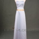 Sweetheart Neckline Bridesmaid Dress - Style LED0027