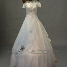 Lightblue Bridesmaid Dress - Style LED0034