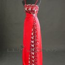 Spaghetti Straps Dress - Style LED0039