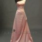 Pink One Shoulder Bridesmaid Dress - Style LED0042